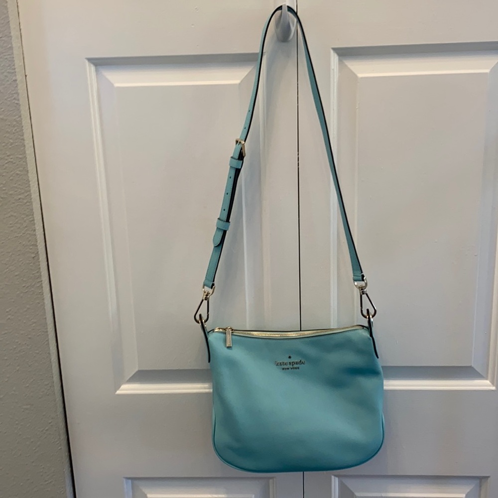 Kate Spade purse with coin purse
